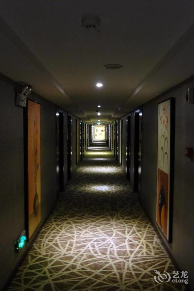 Wudang Impression Hotel Wudangshan Exterior photo